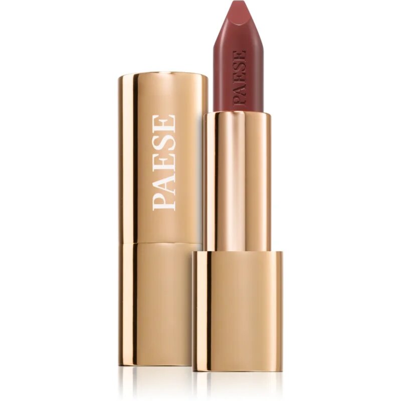 Paese NudeLightful Lipstick krémes rúzs árnyalat 406 Rose Nougat 4.5 g