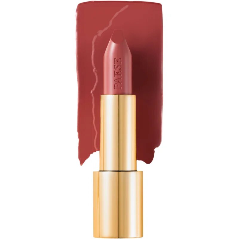 Paese NudeLightful Lipstick krémes rúzs árnyalat 406 Rose Nougat 4.5 g