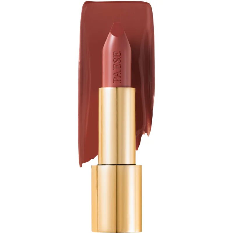 Paese NudeLightful Lipstick krémes rúzs árnyalat 408 Toffee Crush 4.5 g