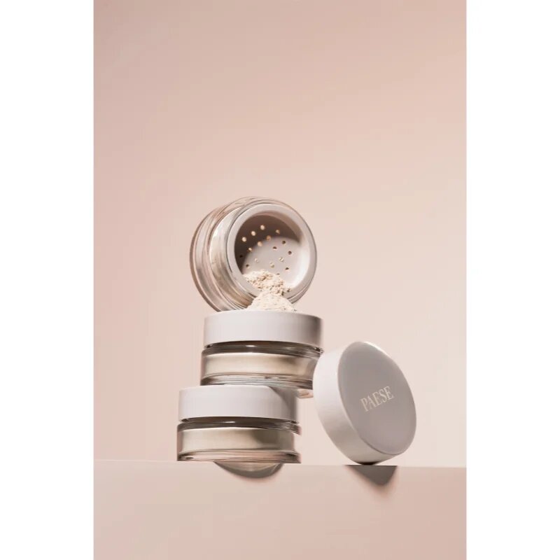 Paese Olive Powder transparens púder hidratáló hatással 6 g