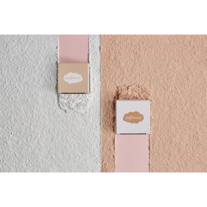 Paese Puff Cloud Face Powder porpúder az arcra 7 g