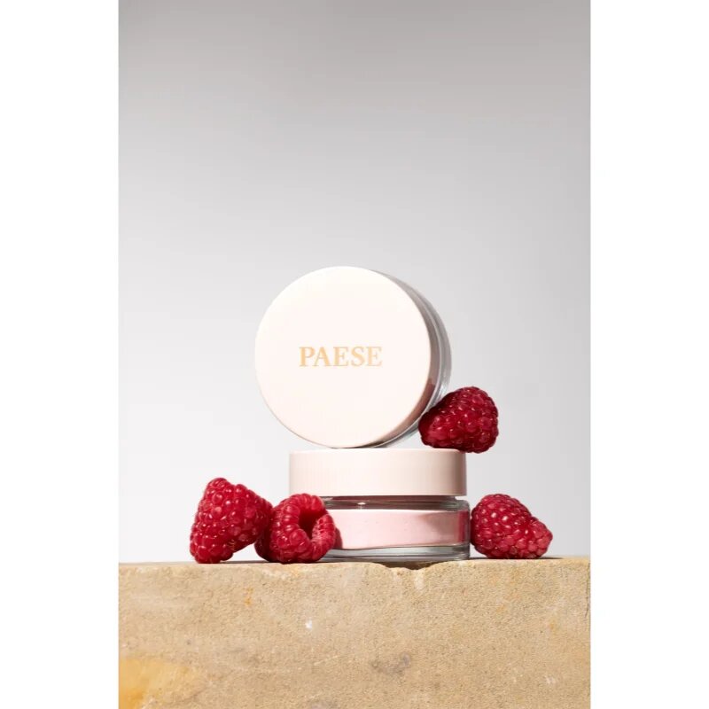 Paese Raspberry Powder porpúder málnával 6 g