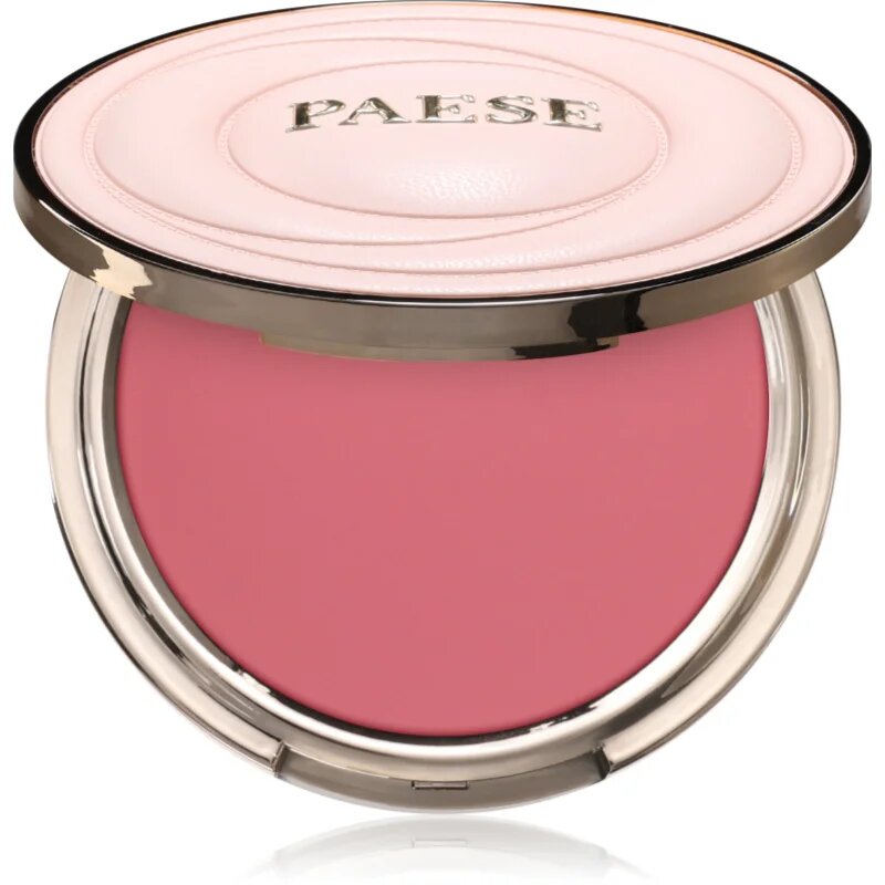 Paese Self Glow Blush krémes arcpirosító árnyalat 03 rose veil 9 g