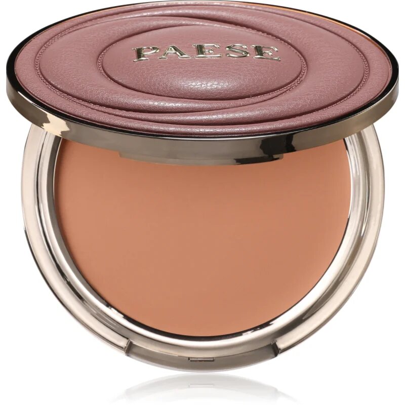 Paese Self Glow Bronzer krémes bronzosító árnyalat 01 velvet tan 8 g