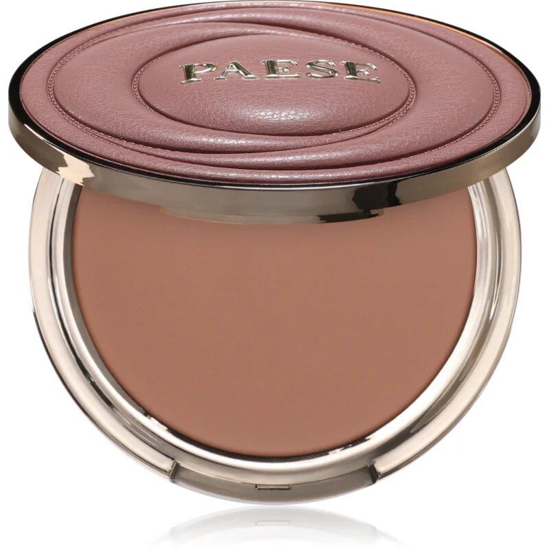Paese Self Glow Bronzer krémes bronzosító árnyalat 02 velvet sand 8 g