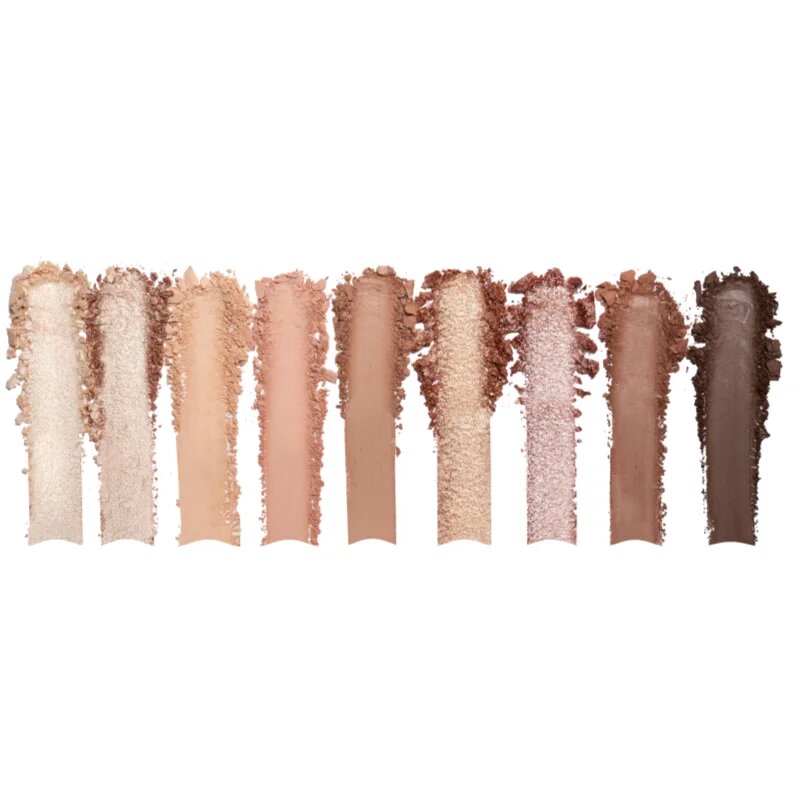 Paese Self Glow Eyeshadow Palette szemhéjfesték paletta árnyalat Nude 12.5 g