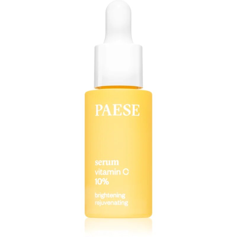 Paese Serum Vitamin C 10% regeneráló olaj szérum C vitamin 15 ml