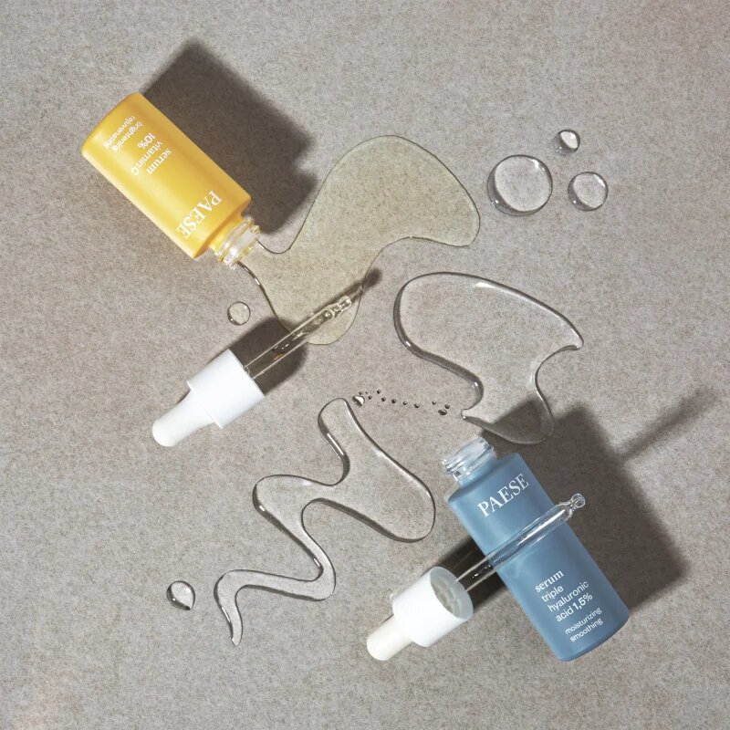 Paese Serum Vitamin C 10% regeneráló olaj szérum C vitamin 15 ml