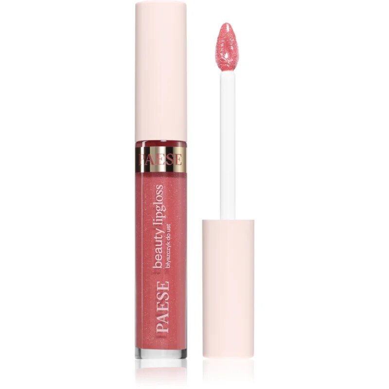 Paese Tasty Lips Beauty Lipgloss ajakfény árnyalat 12 berry drizzle 4.5 ml