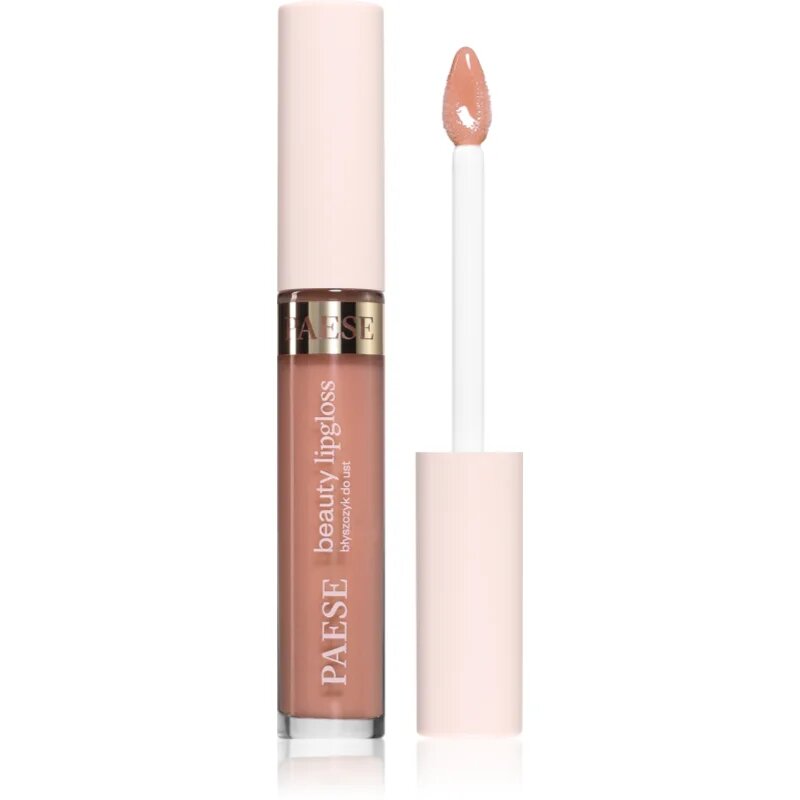 Paese Tasty Lips Beauty Lipgloss ajakfény árnyalat 14 caramel mousse 4.5 ml
