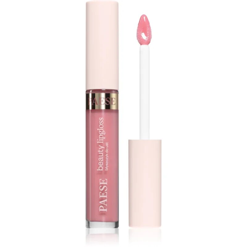 Paese Tasty Lips Beauty Lipgloss ajakfény árnyalat 15 raspberry cream 4.5 ml