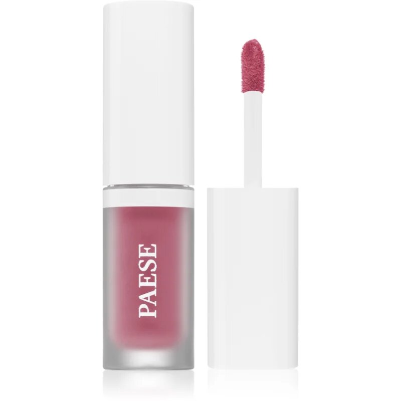 Paese The Kiss Lips Liquid Lipstick mattító folyékony rúzs árnyalat 03 Lovely Pink 34 ml