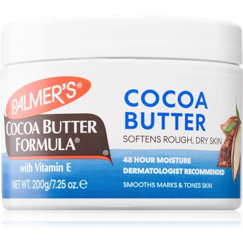 Palmer’s Cocoa Butter Formula tápláló vaj a testre száraz bőrre 200 g