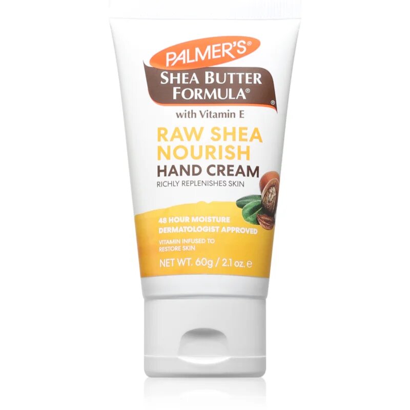 Palmer’s Shea Butter Formula hidratáló kézkrém bambuszvajjal illatok Vanilla 60 g