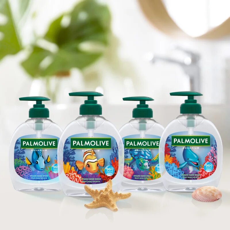 Palmolive Aquarium gyengéd folyékony szappan 500 ml