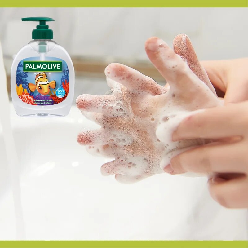 Palmolive Aquarium gyengéd folyékony szappan 500 ml
