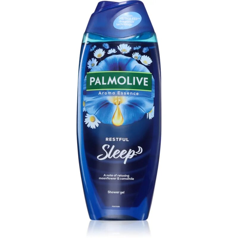 Palmolive Aroma Essence Restful Sleep tusfürdő gél 500 ml