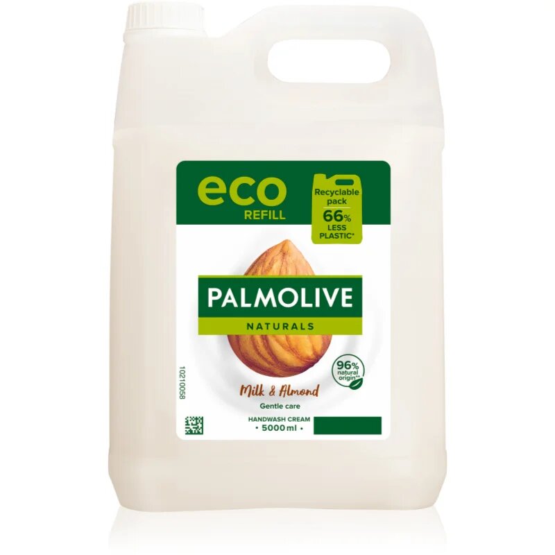 Palmolive Naturals Almond Milk tápláló folyékony szappan 5000 ml
