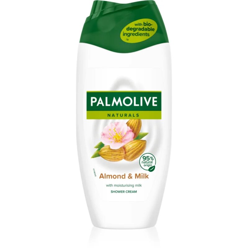Palmolive Naturals Delicate Care fürdőtej 250 ml