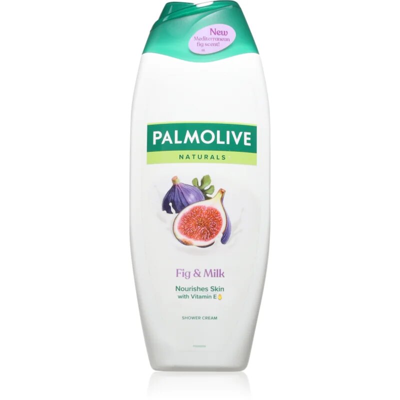 Palmolive Naturals Fig & Milk krémtusfürdő 500 ml