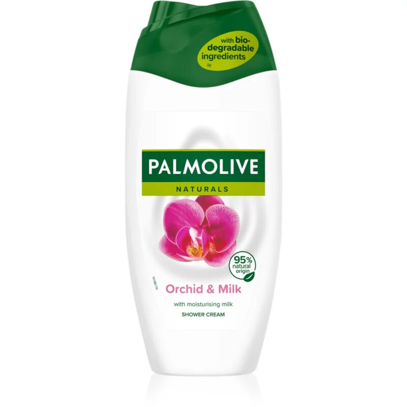 Palmolive Naturals Irresistible Softness fürdőtej 250 ml