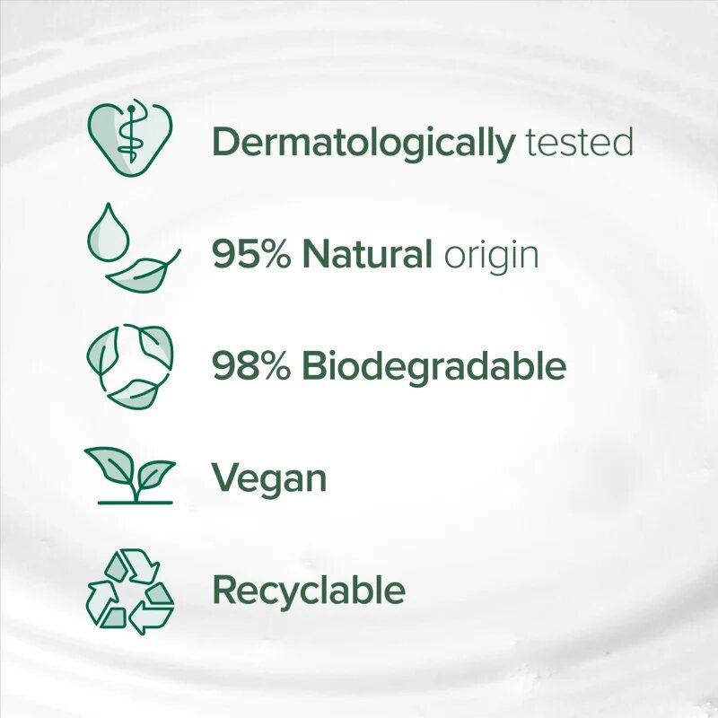 Palmolive Naturals Jasmine & Milk krémtusfürdő a finom és sima bőrért 250 ml