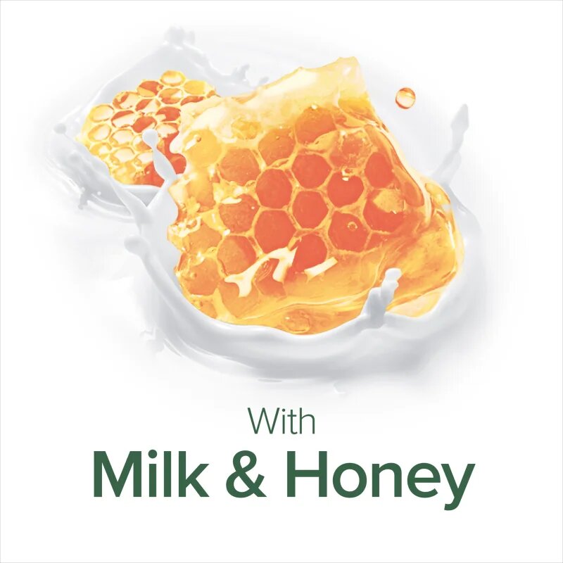 Palmolive Naturals Milk & Honey folyékony kézmosó szappan 1000 ml