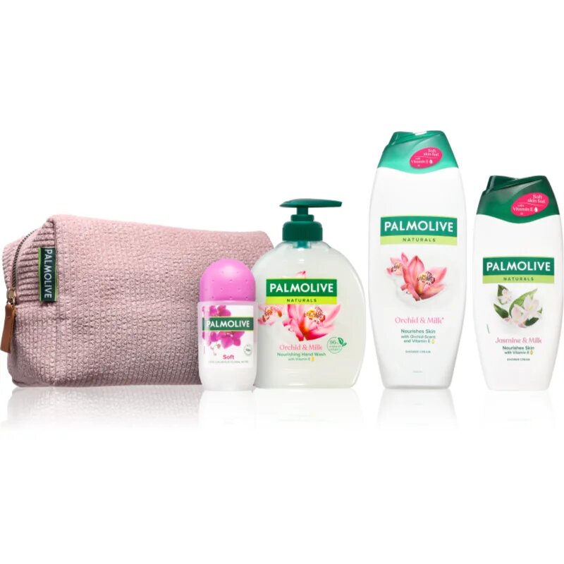 Palmolive Orchid Bag Set ajándékszett testre