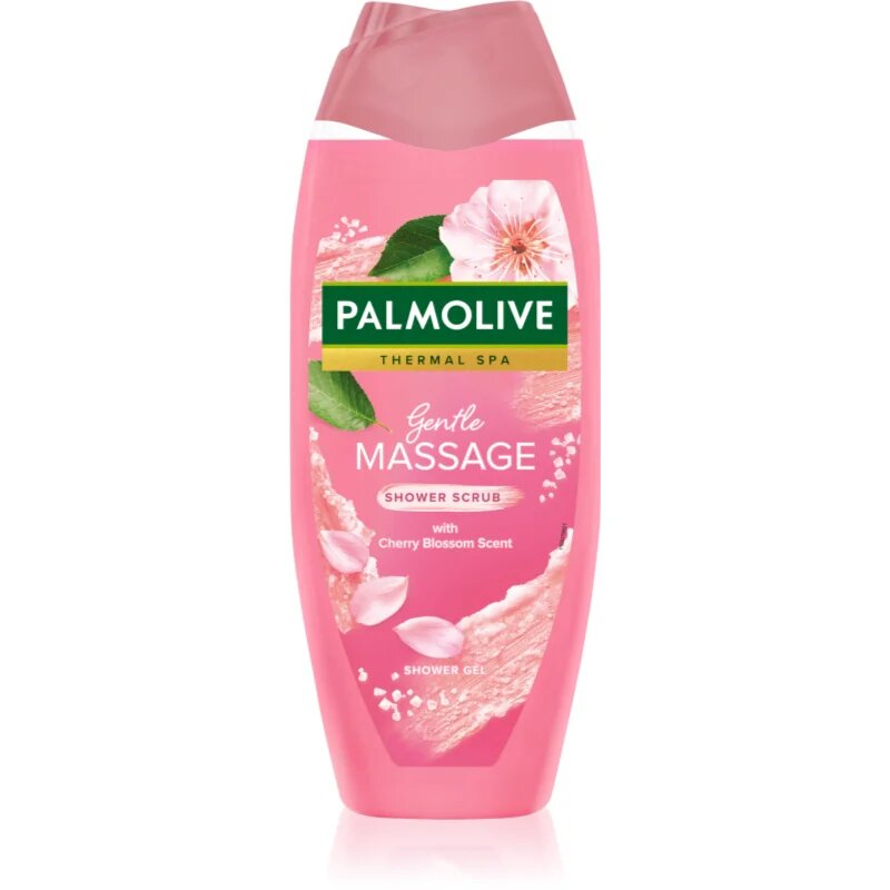 Palmolive Thermal Spa Gentle Massage tusfürdő gél a finom és sima bőrért 500 ml