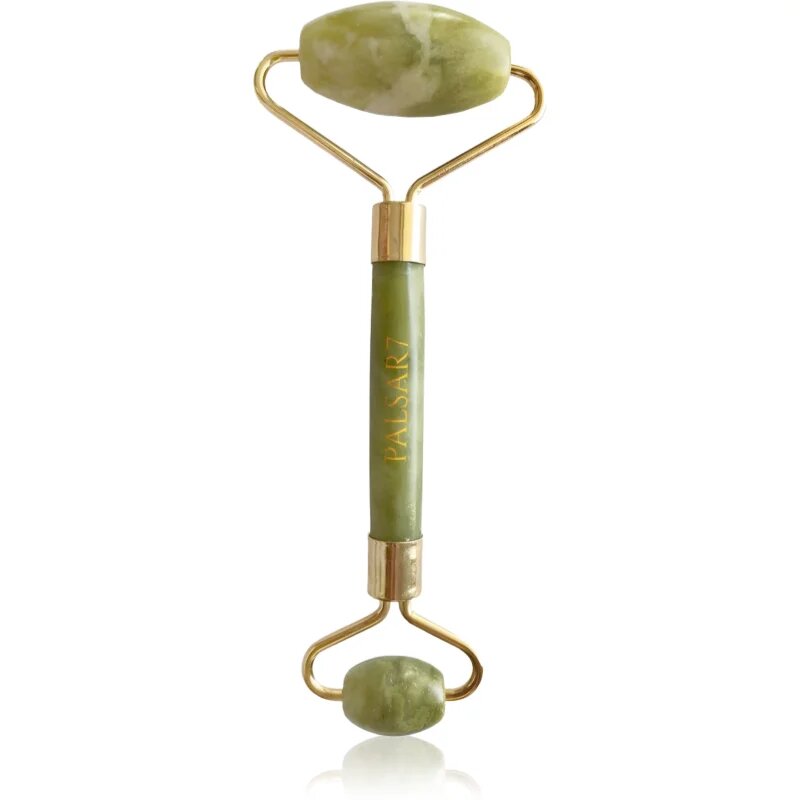 PALSAR7 Face-roller Green Xiuyan Jade masszázs henger az arcra 1 db