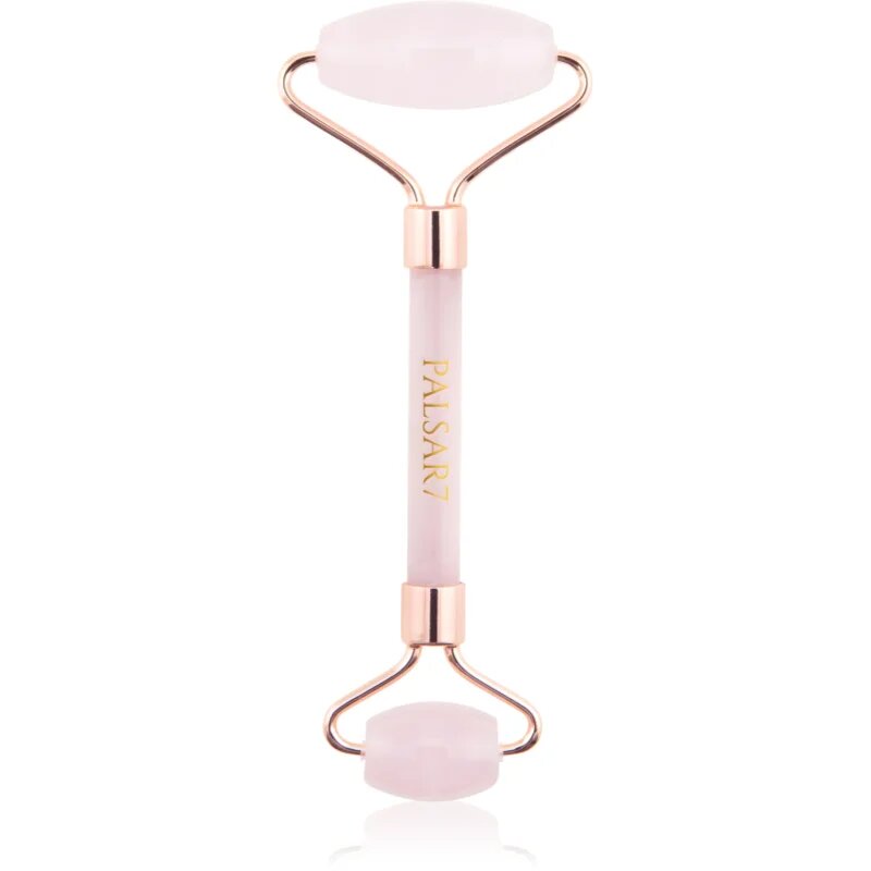 PALSAR7 Face-roller Rose Quartz masszázs henger az arcra 1 db