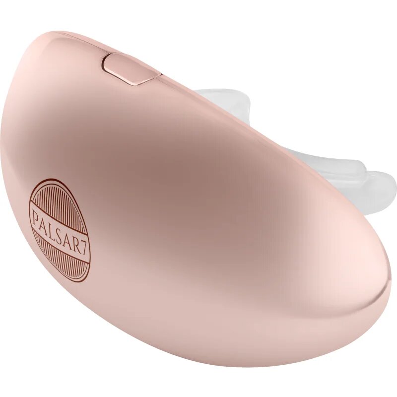 PALSAR7 LED Mask Lips LED kezelőmaszk az ajkakra Rose Gold 1 db