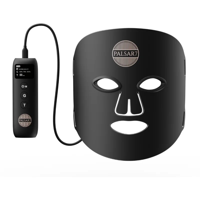 PALSAR7 Photon LED mask 8in1 LED-es arcmaszk 1 db