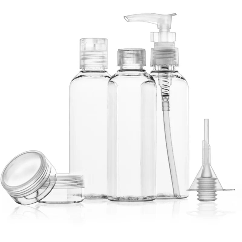 PALSAR7 Travel Bottle Set utazóflakonok