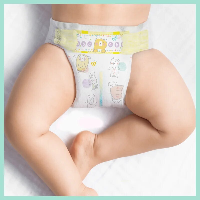 Pampers Premium Care Size 2 eldobható pelenkák 4-8 kg 68 db