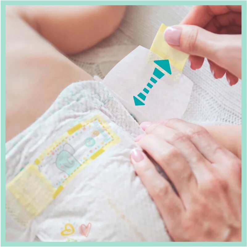 Pampers Premium Care Size 3 eldobható pelenkák 6-10 kg 40 db