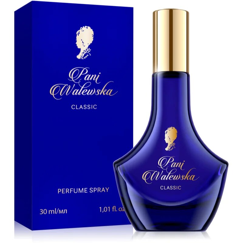 Pani Walewska Classic Eau de Parfum hölgyeknek 30 ml