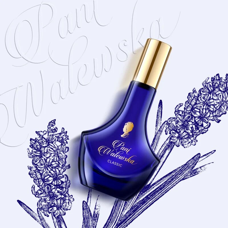 Pani Walewska Classic Eau de Parfum hölgyeknek 30 ml