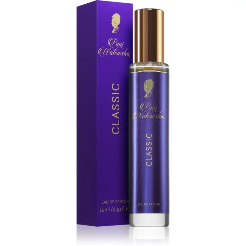 Pani Walewska Classic EDP Eau de Parfum hölgyeknek 15 ml