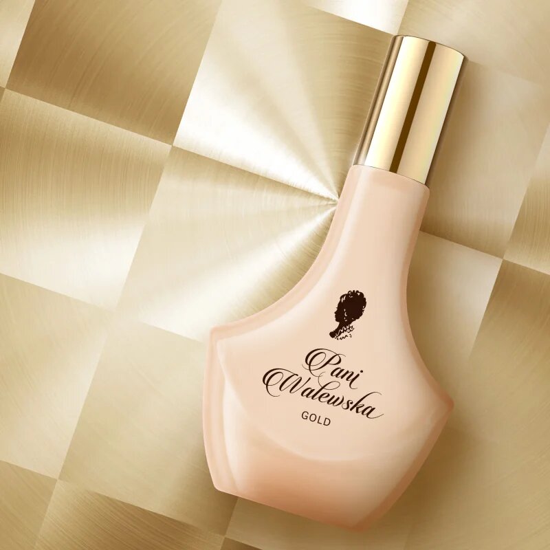 Pani Walewska Gold Eau de Parfum hölgyeknek 30 ml