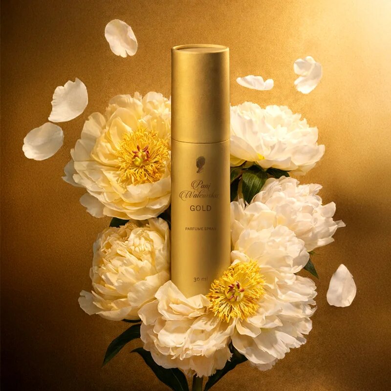 Pani Walewska Gold Eau de Parfum hölgyeknek 30 ml