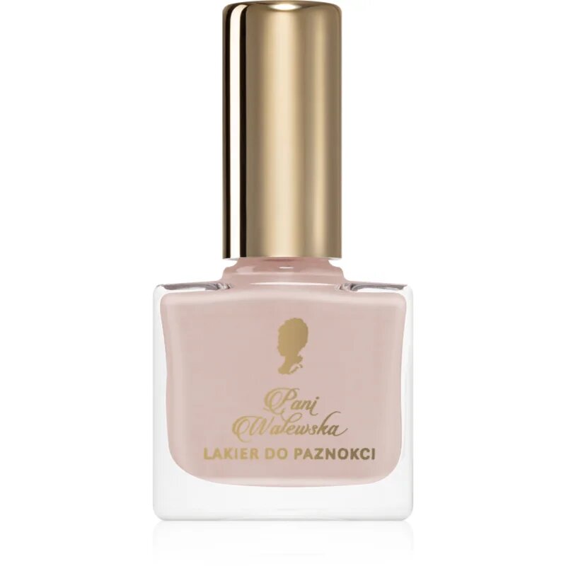 Pani Walewska Nail polish gyorsan száradó körömlakk árnyalat No. 22 French 9 ml