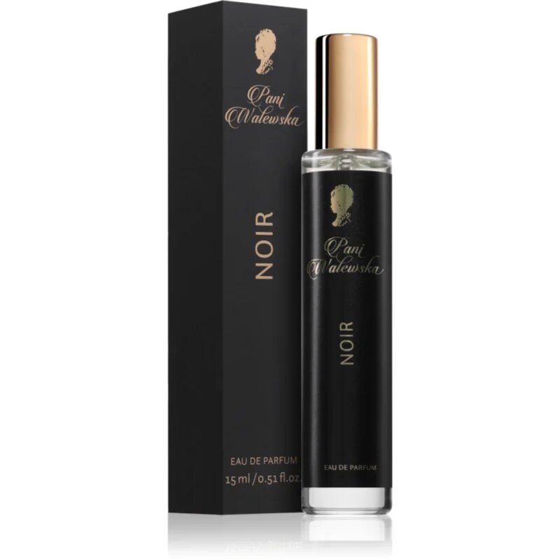 Pani Walewska Noir Eau de Parfum hölgyeknek 15 ml