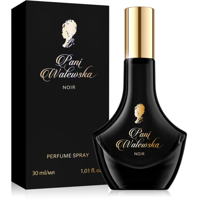 Pani Walewska Noir Eau de Parfum hölgyeknek 30 m