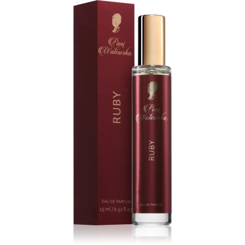 Pani Walewska Ruby Eau de Parfum hölgyeknek 15 ml