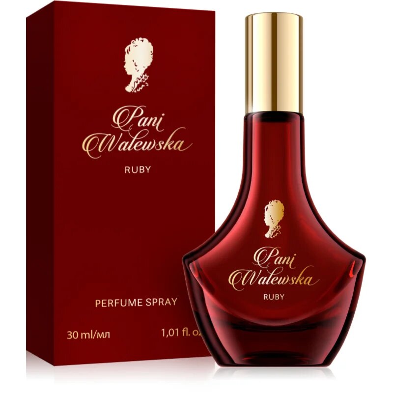 Pani Walewska Ruby Eau de Parfum hölgyeknek 30 ml