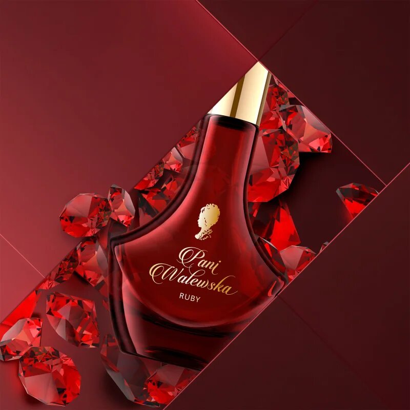 Pani Walewska Ruby Eau de Parfum hölgyeknek 30 ml