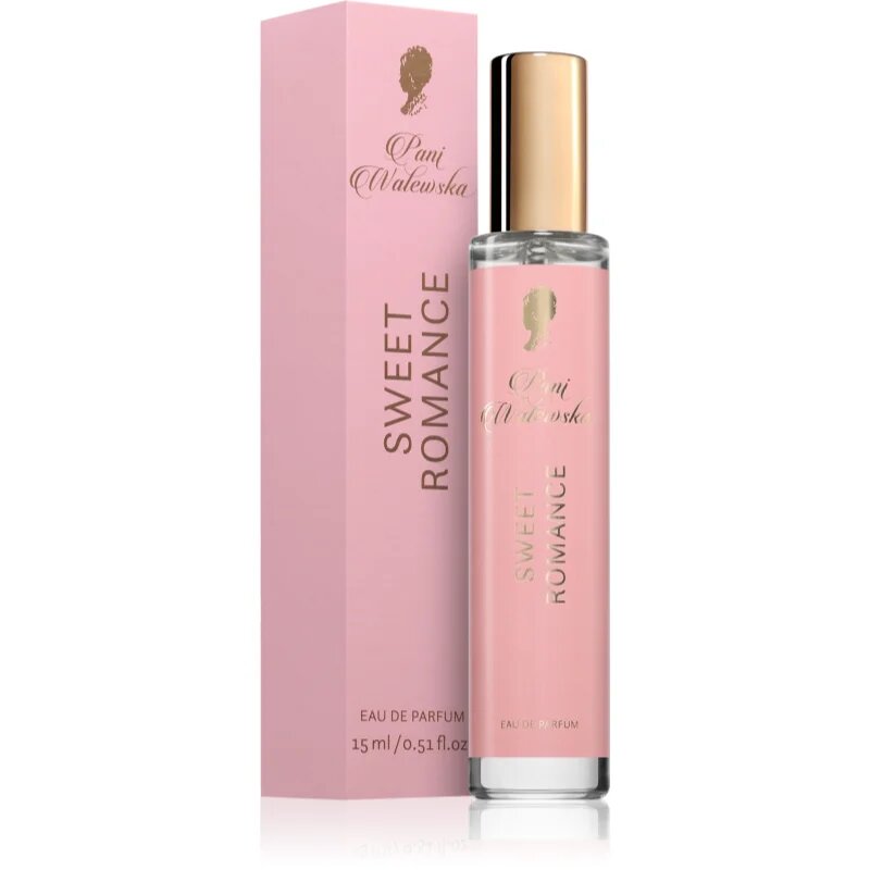 Pani Walewska Sweet Romance Eau de Parfum hölgyeknek 15 ml