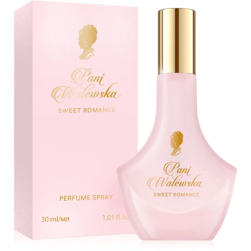 Pani Walewska Sweet Romance Eau de Parfum hölgyeknek 30 ml
