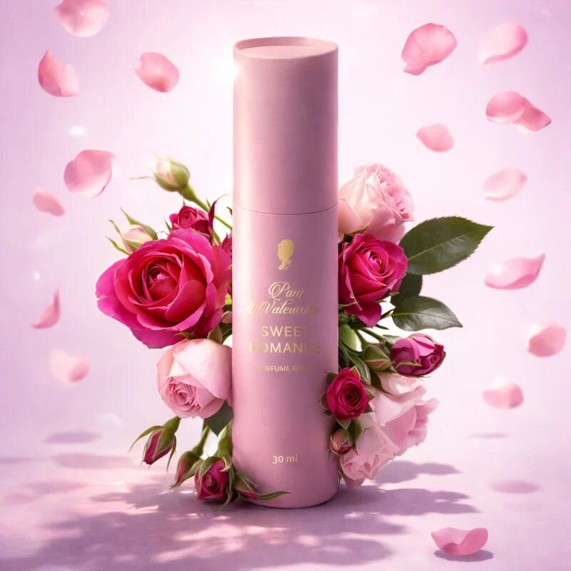 Pani Walewska Sweet Romance Eau de Parfum hölgyeknek 30 ml